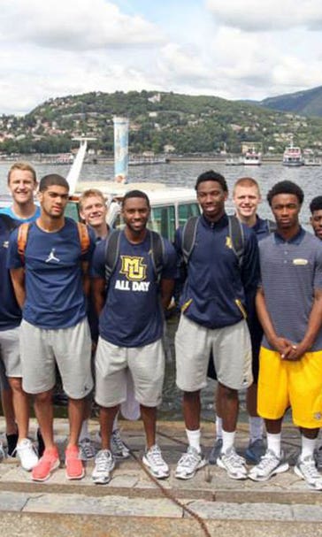 What did it mean? Marquette's preseason European tour recap